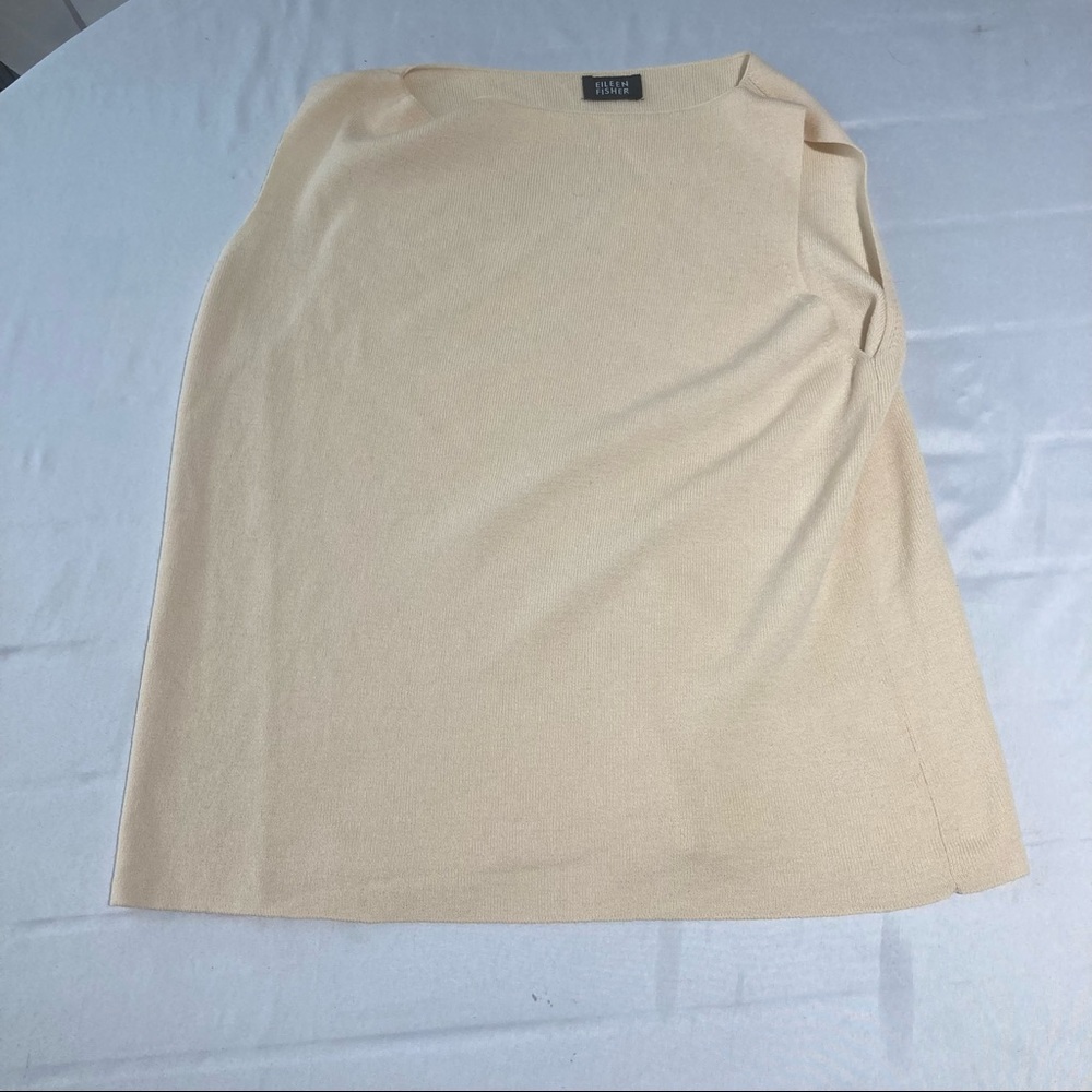 Eileen Fisher top - Picture 3 of 5